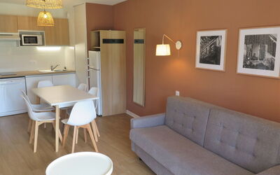 Accommodation:&nbsp;Le Domaine D'Uhaina (T2Bis) 610.2