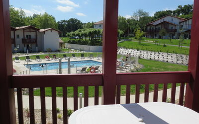 Accommodation:&nbsp;Le Domaine D'Uhaina (T2Bis) 610.2