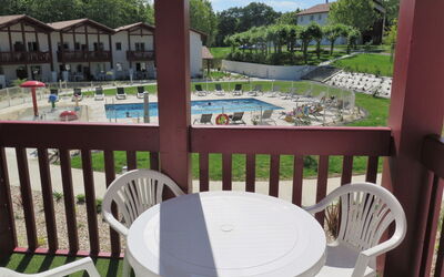 Accommodation:&nbsp;Le Domaine D'Uhaina (T2) 610.1