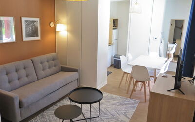Accommodation:&nbsp;Le Domaine D'Uhaina (T3) 610.3