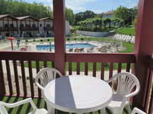 Accommodation:&nbsp;Le Domaine D'Uhaina (T2) 610.1