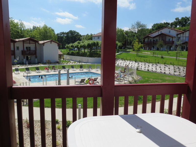 Accommodation:&nbsp;Le Domaine D'Uhaina (T2Bis) 610.2