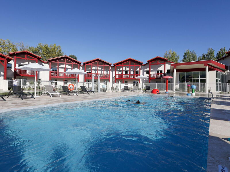 Accommodation:&nbsp;Le Domaine D'Uhaina (T2) 610.1