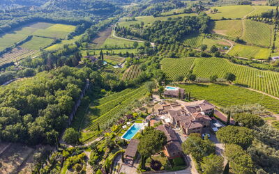 Il Borgo di Savignola - Greve in Chianti, Tuscany, Italy