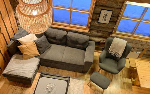Rinnekero 3 a: Cottage, House, Home, Garden Buildings, Siding, Log Cabin, Farmhouse, Estate, Shed, Yard