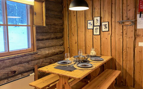 Rinnekero 3 a: Cottage, House, Home, Garden Buildings, Siding, Log Cabin, Farmhouse, Estate, Shed, Yard