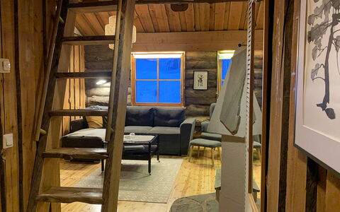 Rinnekero 3 a: Cottage, House, Home, Garden Buildings, Siding, Log Cabin, Farmhouse, Estate, Shed, Yard