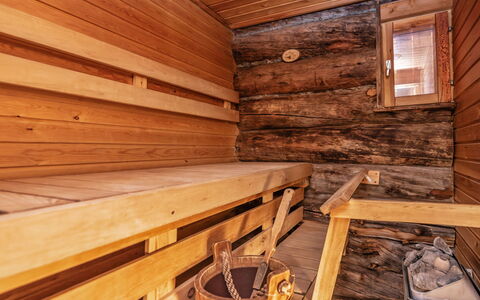 Luppokero 2: Cottage, House, Home, Garden Buildings, Siding, Log Cabin, Farmhouse, Estate, Shed, Yard