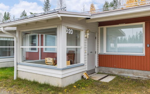 Kuorinki D 20: Cottage, House, Home, Garden Buildings, Siding, Log Cabin, Farmhouse, Estate, Shed, Yard