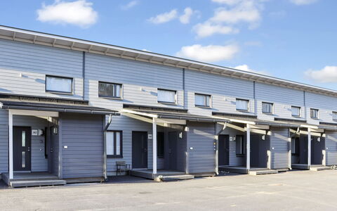 Skivillas 78 (4): Bed, Furniture, Bedroom, Interior Design, Bedding, Bed Sheet, Flooring, Wood, Floor, Room