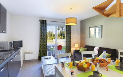 Saint Malo 670: Swimming Pool, Residential Area, Resort, Outdoor Furniture, Furniture, Chair, Apartment, Leisure, Shade, Eco Hotel