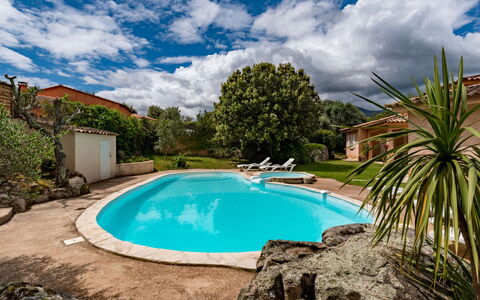 Corba Bala: Water, Cloud, Plant, Sky, Property, Swimming Pool, Azure, Nature, Tree, Body Of Water