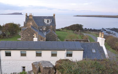 Flat 2 Keeper'S Cottage