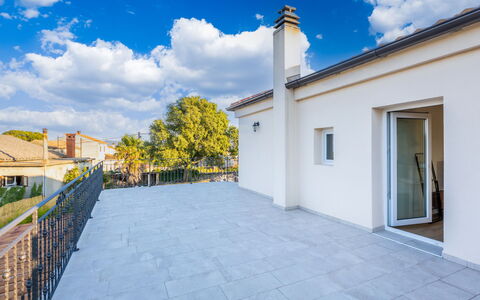 Paesana Heritage House: Sky, Cloud, Plant, Flower, Ecoregion, Natural Landscape, Tree, Land Lot, Agriculture, Plain