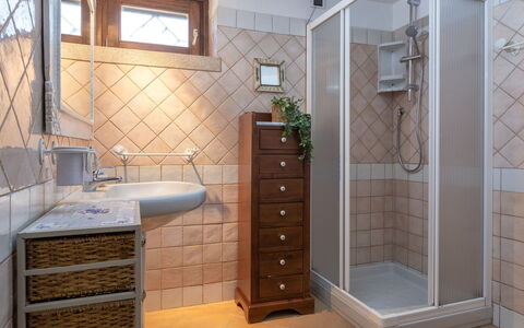 Valentina: Flooring, Interior Design, Plumbing Fixture, Floor, Wood, Bathroom, Plumbing, Room, Bathroom Sink, Tile