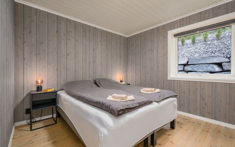 Mathias: Wood, Bedroom, Floor, Ceiling, Bedding, Bed Sheet, Bed, Bed Frame, Plank, Hardwood