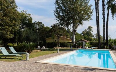 Villa Valentina - Bracciano, Latium, Italy