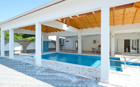 Villa Kursar: Picture Frame, Wood, Interior Design, Shelving, Shelf, Comfort, Flooring, Floor, House, Wall