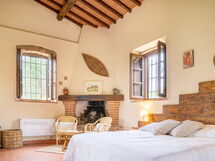 Accommodation:&nbsp;Capanna