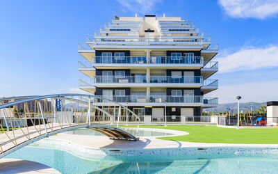 Accommodation:&nbsp;Ciudad Jardin 222.1