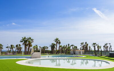 Accommodation:&nbsp;Ciudad Jardin 222.1