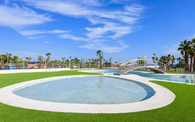 Accommodation:&nbsp;Ciudad Jardin 222.1