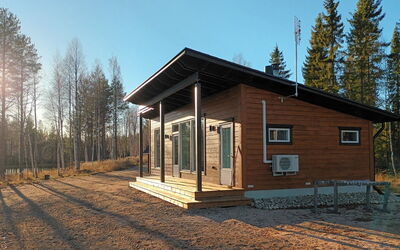 Jolmalompolo - Raanujärvi, Lapland, Finland