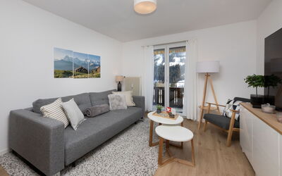 Chalet zur Höhe