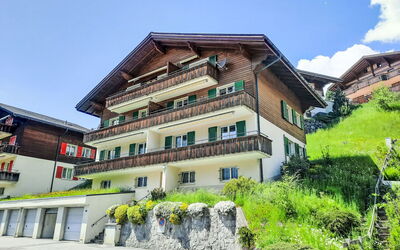 Chalet zur Höhe