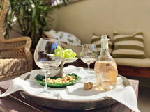 Accommodation:&nbsp;Il Giardino Segreto 640.2