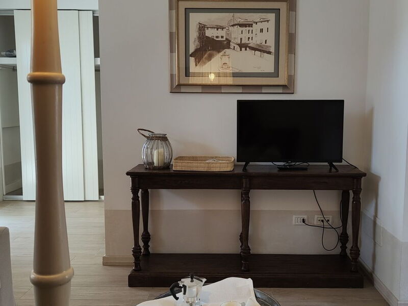 Accommodation:&nbsp;Il Giardino Segreto 640.2