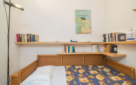 Bolina: Furniture, Property, Azure, Interior Design, Shelving, Wood, Bookcase, Shelf, Floor, Wall