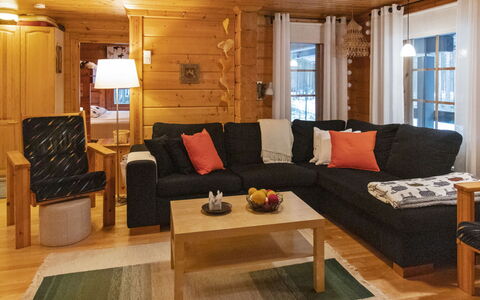 Kuusenkolo: Wood, Cottage, Log Cabin, Forest, Shed, Garden Buildings, Larch, Woodland, Wood Stain