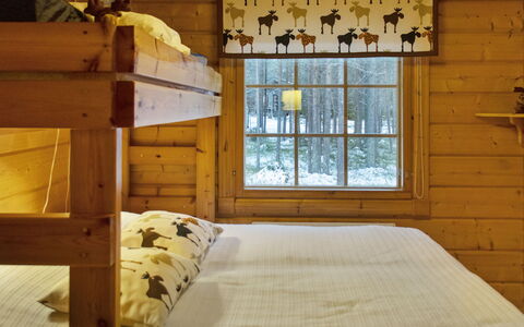 Kuusenkolo: Wood, Cottage, Log Cabin, Forest, Shed, Garden Buildings, Larch, Woodland, Wood Stain