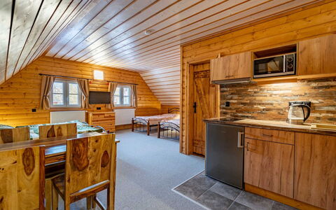 Accommodation:&nbsp;Chalupa U Bobra 55.3