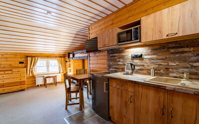 Accommodation:&nbsp;Chalupa U Bobra 55.1