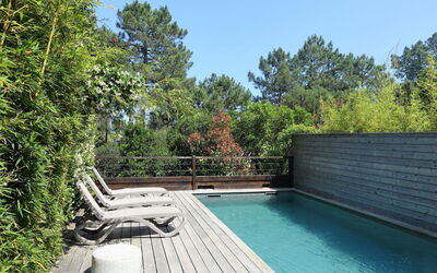 Accommodation:&nbsp;Les Jardins D'Ève,F2 646.1