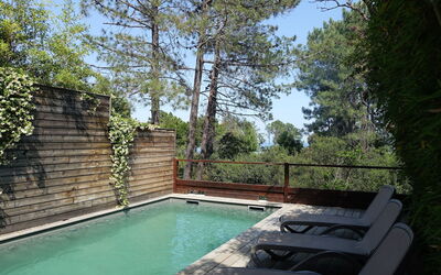 Accommodation:&nbsp;Les Jardins D'Ève, F3 646.2