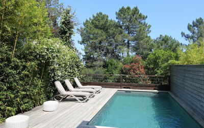 Accommodation:&nbsp;Les Jardins D'Ève,F2 646.1
