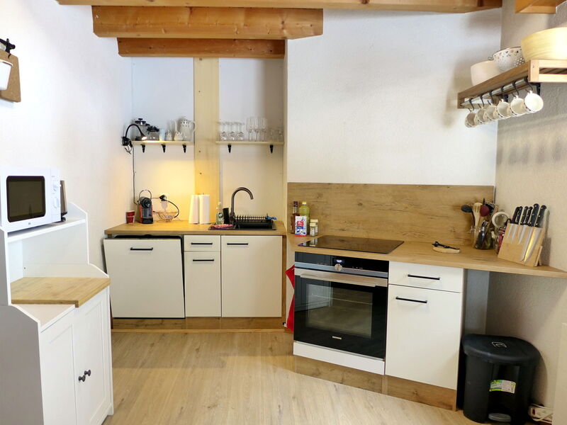 Accommodation:&nbsp;Chalet Bergliebe 340.1