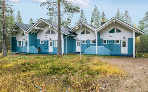 Isokurunpuisto a 2: Wood, Cottage, Log Cabin, Forest, Shed, Garden Buildings, Larch, Woodland, Wood Stain