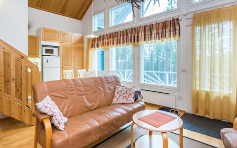 Isokurunpuisto a 2: Wood, Cottage, Log Cabin, Forest, Shed, Garden Buildings, Larch, Woodland, Wood Stain