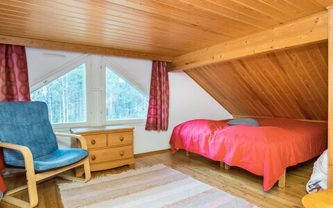 Isokurunpuisto a 2: Wood, Cottage, Log Cabin, Forest, Shed, Garden Buildings, Larch, Woodland, Wood Stain