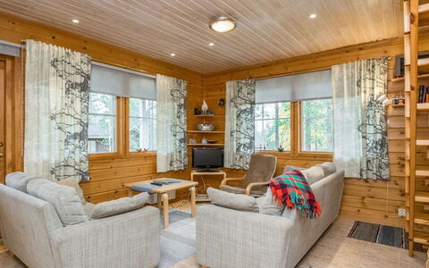 Kuukkeli: Balcony, Apartment, Shade, Glass, Condominium, Handrail, Porch, Daylighting, Deck, Outdoor Furniture
