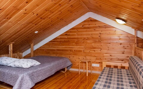 Joikupirtti a: Balcony, Apartment, Shade, Glass, Condominium, Handrail, Porch, Daylighting, Deck, Outdoor Furniture