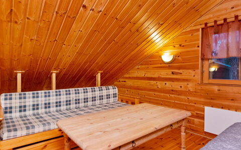 Joikupirtti a: Balcony, Apartment, Shade, Glass, Condominium, Handrail, Porch, Daylighting, Deck, Outdoor Furniture