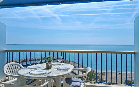 Accommodation:&nbsp;Le Grand Large 173.4