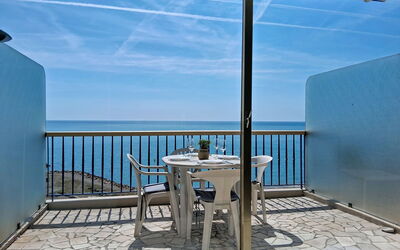 Accommodation:&nbsp;Le Grand Large 173.4