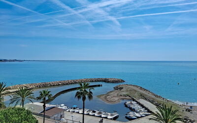 Accommodation:&nbsp;Le Grand Large 173.4