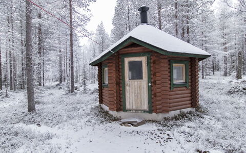 Petsankolo: Cottage, House, Home, Garden Buildings, Siding, Log Cabin, Farmhouse, Estate, Shed, Yard